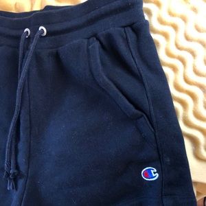 Champion Shorts - Champion High-waisted Shorts Champion Shorts - Champion High-waisted Shorts